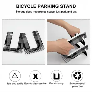 Screen Test Balance Bike Parking Stand