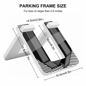 Screen Test Balance Bike Parking Stand