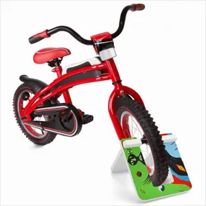 The Player Balance Bike Parking Stand