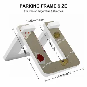 The Legacy Balance Bike Parking Stand