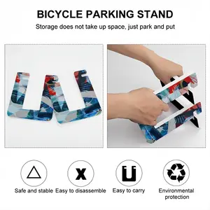 Shapes Balance Bike Parking Stand