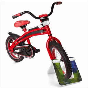 Floating Balance Bike Parking Stand