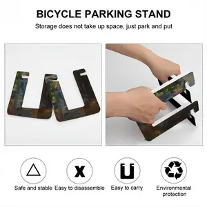 The Evening Balance Bike Parking Stand