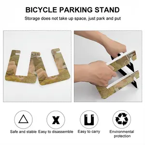 Cavalletto Balance Bike Parking Stand