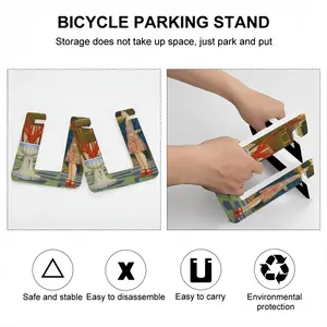 Invocation Balance Bike Parking Stand