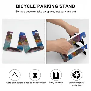 Mixing Skies Balance Bike Parking Stand