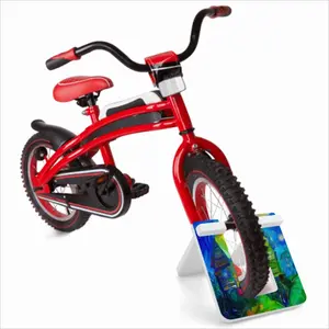 House On Fire Balance Bike Parking Stand