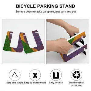 On-Paper #24 Balance Bike Parking Stand