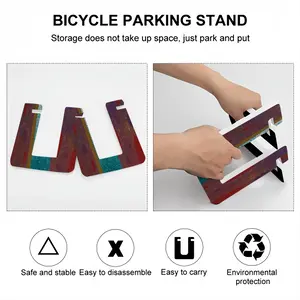 False Start Balance Bike Parking Stand