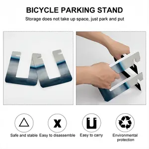 Untitled F Balance Bike Parking Stand