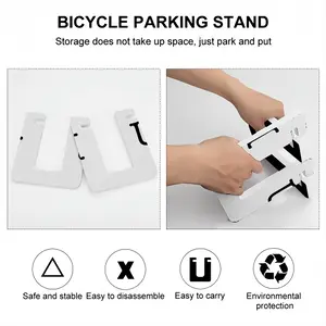 I Love You Balance Bike Parking Stand