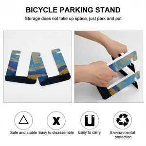 Sunset Balance Bike Parking Stand