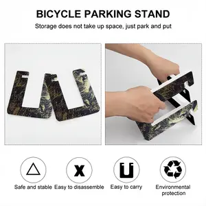 Star Dust Balance Bike Parking Stand