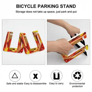 Autumn Balance Bike Parking Stand