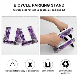 Enlightenment Balance Bike Parking Stand