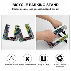 Another Planet Balance Bike Parking Stand