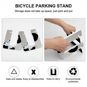 Cats Cosmos Balance Bike Parking Stand