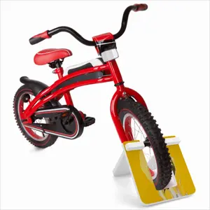 Yellow Horse Balance Bike Parking Stand