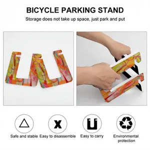 Etheric Cities Balance Bike Parking Stand