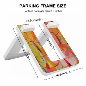 Etheric Cities Balance Bike Parking Stand