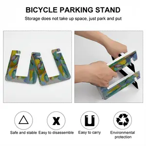 Habitat Ii Balance Bike Parking Stand