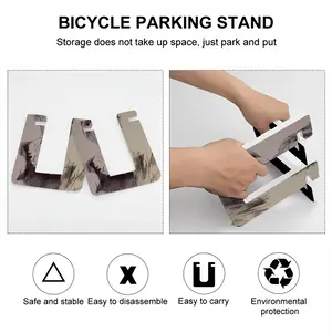 Judge & Jury Balance Bike Parking Stand