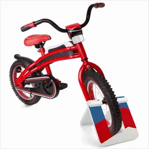 Flag 5 Balance Bike Parking Stand