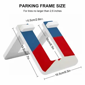 Flag 5 Balance Bike Parking Stand