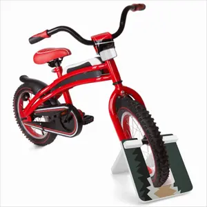 Brunette Balance Bike Parking Stand