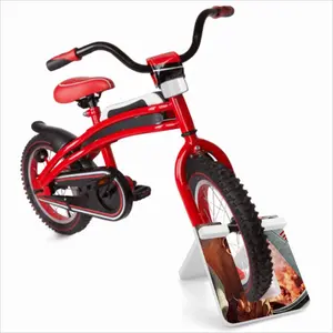 I Dont Want To Set The World On Fire (But Ill Watch It Burn) Balance Bike Parking Stand