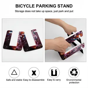 By Mistake Balance Bike Parking Stand