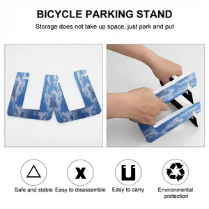 Light Hearted Balance Bike Parking Stand