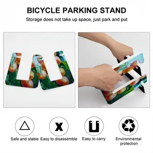 Apricot Branch Balance Bike Parking Stand