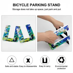 Liquid Origin Balance Bike Parking Stand