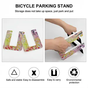 Family Constellation Balance Bike Parking Stand