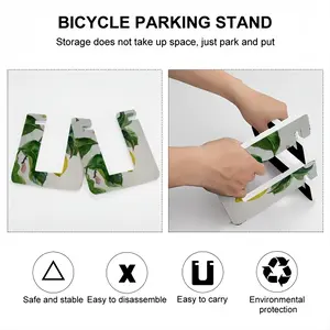 Lemon Branch Balance Bike Parking Stand