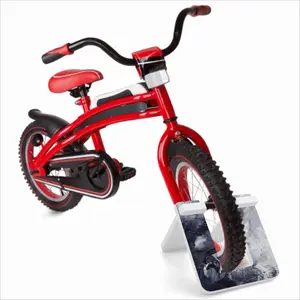 Charcoal Sky Balance Bike Parking Stand