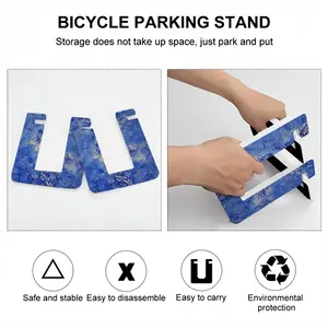 Disintegrate Balance Bike Parking Stand