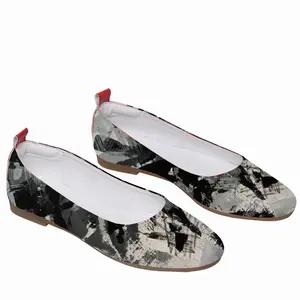 Men Lovers Conversation Single Shoes