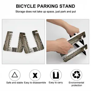 Ring 4 Balance Bike Parking Stand