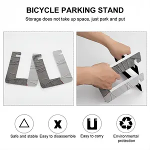 Stillness Balance Bike Parking Stand