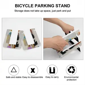 Masquerade Balance Bike Parking Stand