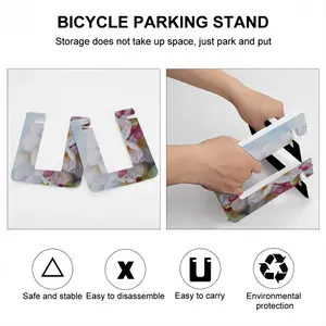 Spring In The Air Balance Bike Parking Stand