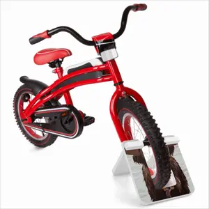 Bull - Red Bull Taurus Animals Buffalo Wild Balance Bike Parking Stand