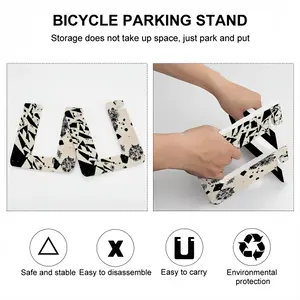 New Systems Balance Bike Parking Stand