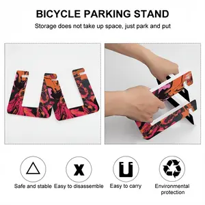 Tiger Tail Balance Bike Parking Stand