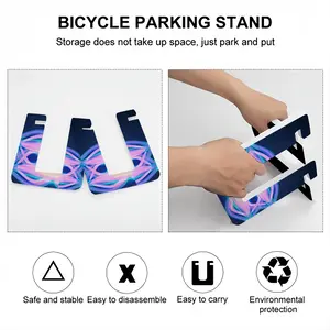 Eye Space Love Balance Bike Parking Stand