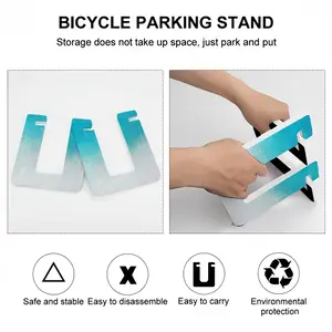 Balanced Balance Bike Parking Stand