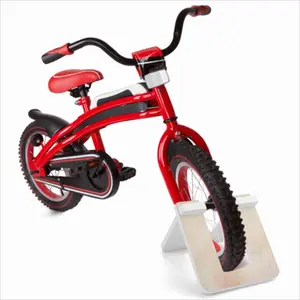 Earth Momentum Balance Bike Parking Stand