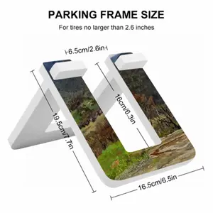 Mountain View Balance Bike Parking Stand